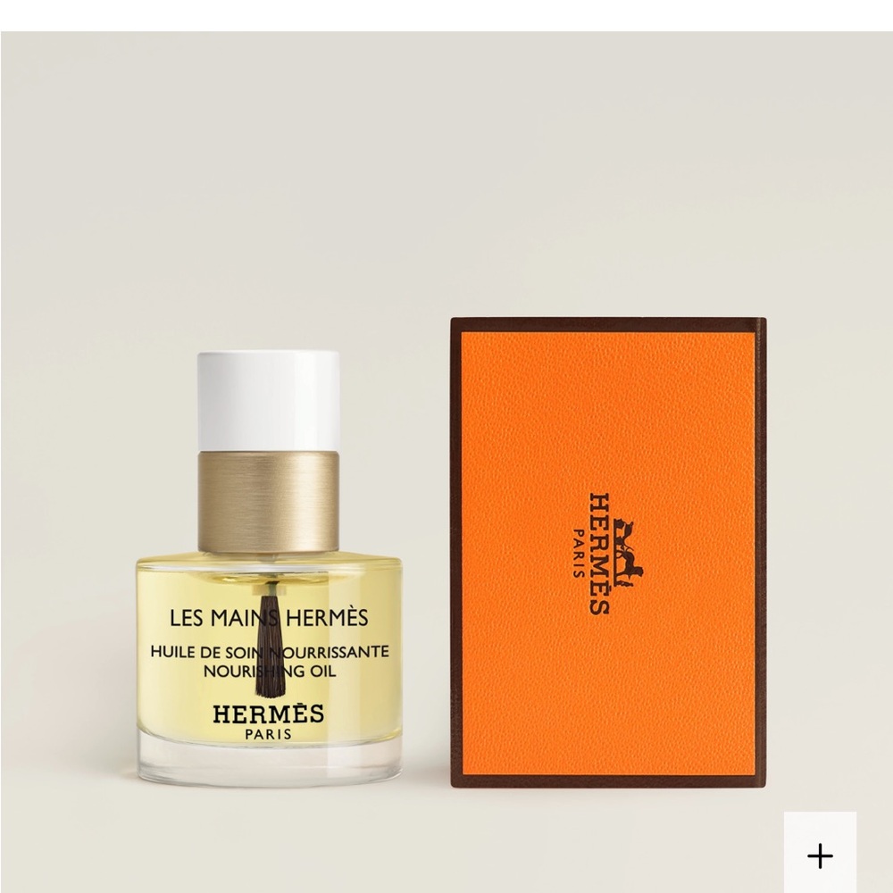 Hermes Nourishing Oil